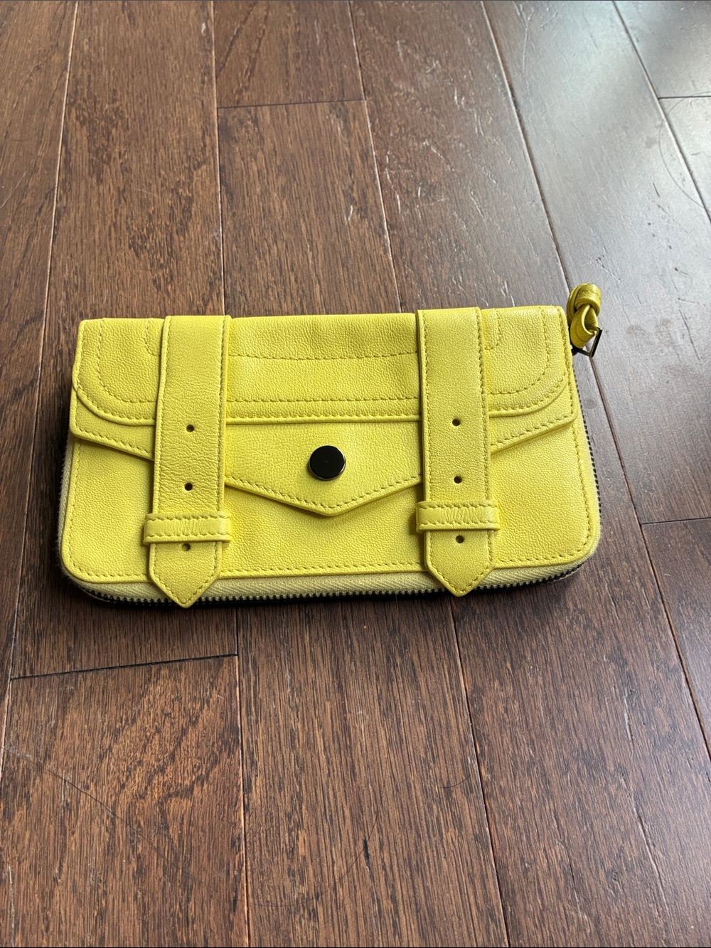 Proenza Schouler Zip Wallet